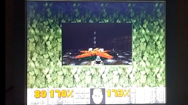 DooM на 386DX - Episode 1