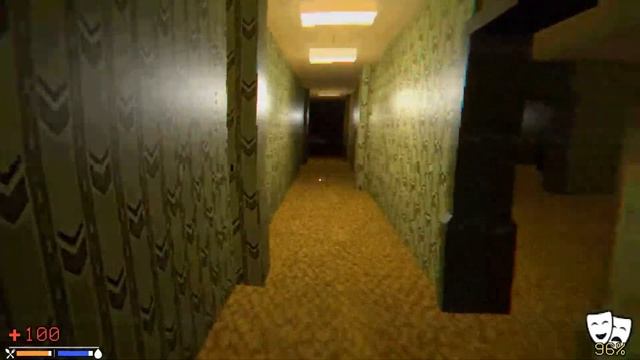 The Backrooms Survival Gameplay смотреть онлайн