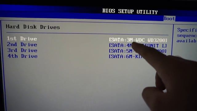 Windows failed to start The PC is not booting from the correct Hard Drive, 0xc0000225 смотреть онлайн