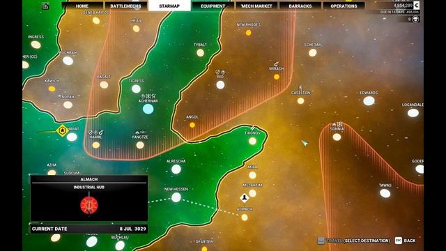 MechWarrior 5: Bug? Or Traveling Rare Mech/Ammo Help! смотреть онлайн