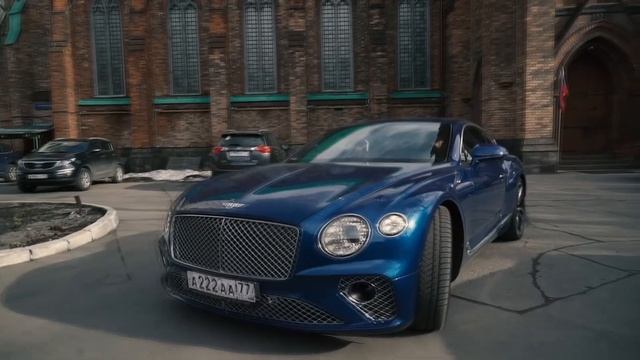 MERCEDES или BENTLEY?