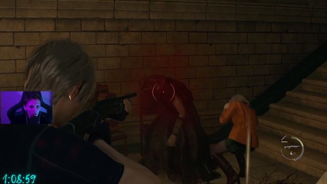 Resident Evil 4 Remake #4 ЗАМОК смотреть онлайн