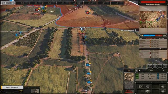 Steel Division Normandy 44 - первый взгляд!