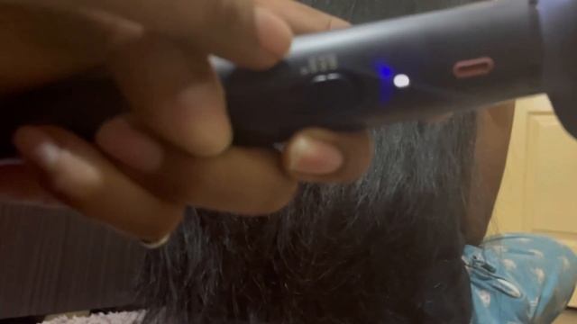 Philips Heated Straightening Brush BHH885/10 Review #philips #review #unboxing #products #viral #di