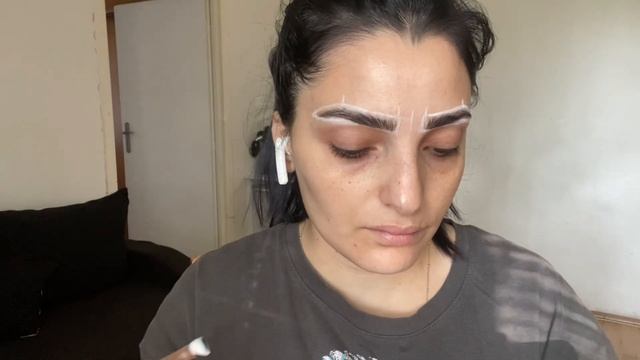 ?Ինչպե՞ս ներկել հոնքերը տան պայմաններում ՝ԱՆՎՏԱՆԳ ?OLLIN