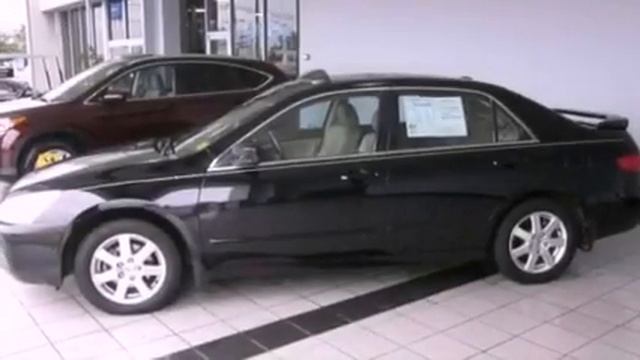 2005 Honda Accord Huntsville AL смотреть онлайн