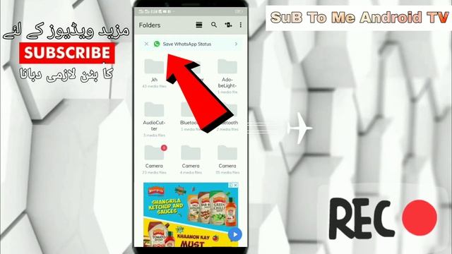 How to save WhatsApp status with mx player | Android Tips смотреть онлайн