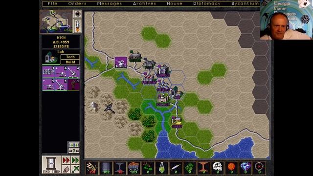 Emperor Of The Fading Suns 1.5 Patch, Part 1