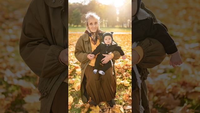 Бабушке / Дарья Залуцкая / автор: Марина Табри смотреть онлайн