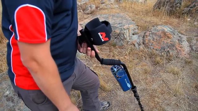 Minelab Eureka Gold Metal Detector Руководство по