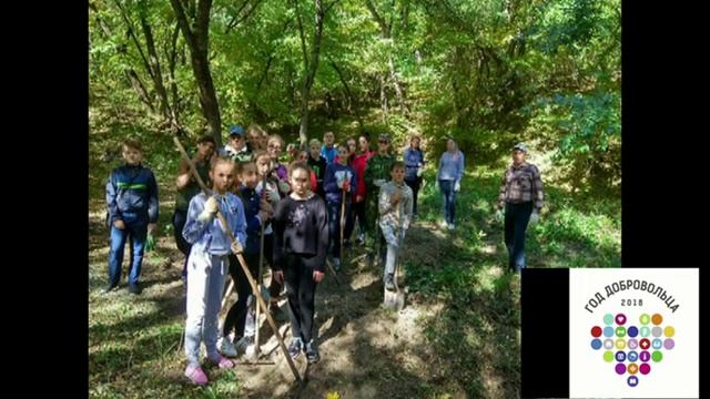 «Добровольчество, волонтёрство как стиль жизни!» смотреть онлайн