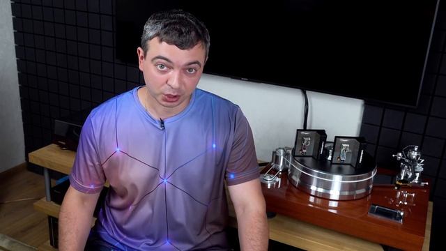 Совершенство! Обзор Audio-Technica AT33Sa смотреть онлайн