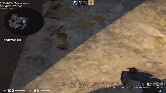 КАК ПОБЕЖДАТЬ НА OVERPASS В CS:GO!ФИШКИ ТРЕНЕРА #13 смотреть онлайн