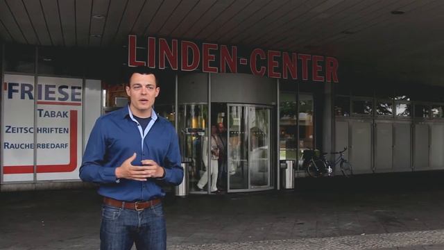 Linden-Center - der Lieblingsort von Frank Teichert смотреть онлайн