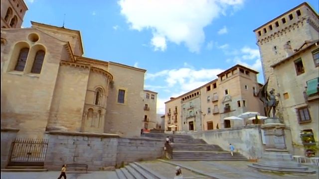 2. Испания, Сеговия. Наследие ЮНЕСКО (UNESCO).