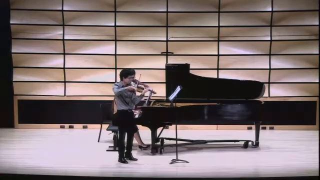 Francis Poulenc Sonata For Violin And Piano, FP 119