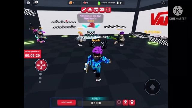 How to get Roblox Red Cap in Vans World (ROBLOX) смотреть онлайн
