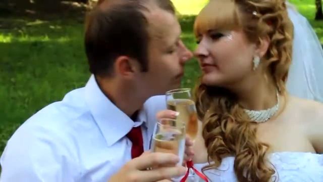 Собинка Свадьба Владимира и Ульяны смотреть онлайн