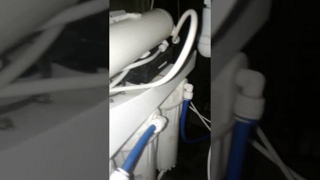 система очистки воды обратный осмос RO-200 смотреть онлайн