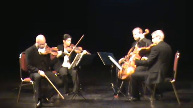 Shostakovich: Two pieces for String Quartet смотреть онлайн