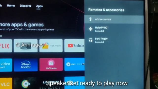 Haier smart TV with Bluetooth speaker connection | connect TV with Wireless devices ? смотреть онлайн