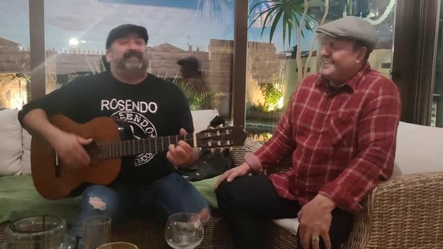 LOS GASOLINA un grupo de Flamenco con mucho Arte,una de Sabina . смотреть онлайн