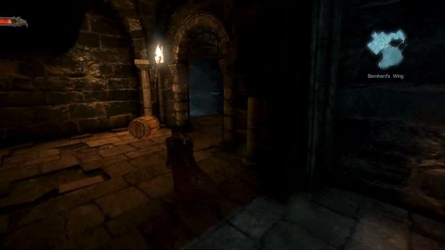 Castlevania: Lords of Shadow 2: Пасхалки, баги и вырезанный контент смотреть онлайн