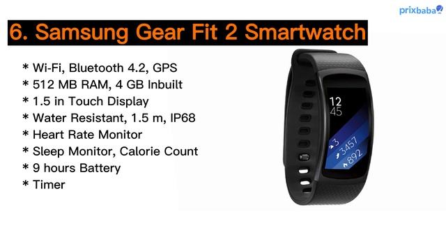 10+ Best Smartwatches Under $200 in 2023 | Best smartwatch 2023 | Prixbaba смотреть онлайн