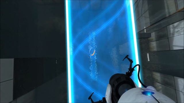 Let's Play: Portal 2 - Part 8 - Light Bridges (1080p) смотреть онлайн