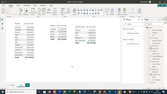 Locate and Apply Drill-through in Recent Power BI Desktop Releases смотреть онлайн