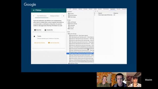 ngHouston - Progressive Web Apps w/Maxim Salnikov смотреть онлайн