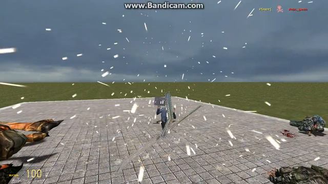 обзор адонов на Gmod 10 часть 4 смотреть онлайн