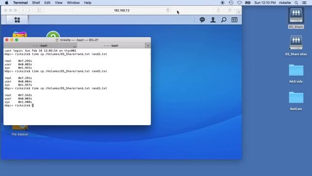 Synology DS918+ SSD Cache Install and Is it worth it? смотреть онлайн