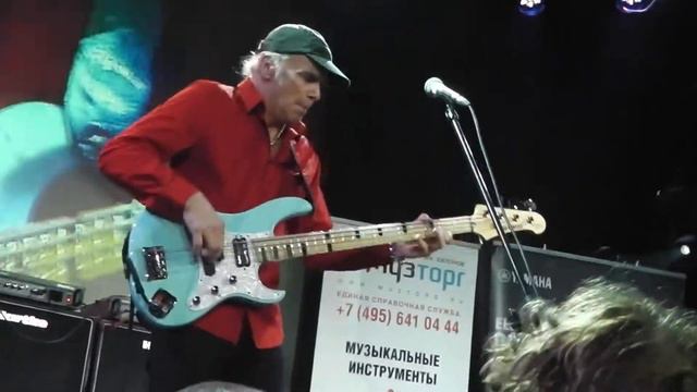Billy Sheehan - 6.12.12 / The Suspense Is Killing Me (2) смотреть онлайн