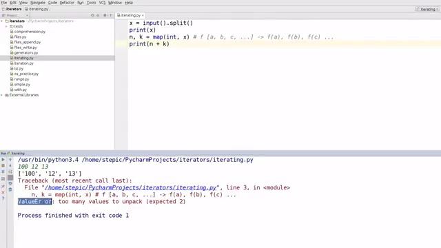 Python: основы и применение / Работа с функциями: functool и лямбда функции (шаг 2) смотреть онлайн