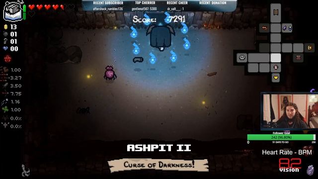 Bethany to Mother - The Binding of Isaac Repentance смотреть онлайн