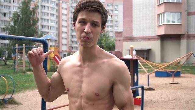 ПРИДУМАЛ НОВЫЙ ВОРКАУТ ЭЛЕМЕНТ! НЕВОЗМОЖНОЕ УДЕРЖАНИЕ (IMPOSSIBLE HOLD) смотреть онлайн