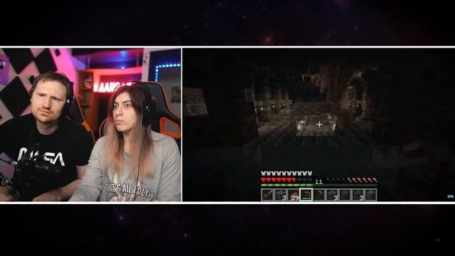 Майнкрафт Дикое Обновление 1.19 и Minecraft Live 2021 | Майнкрафт Открытия | РЕАКЦИЯ на Неркина смотреть онлайн