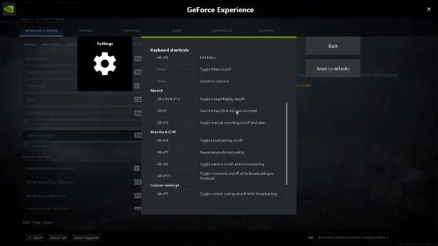 Nvidia Geforce Experience Instant replay audio not working after recording. Warzone/Modern Warfare смотреть онлайн