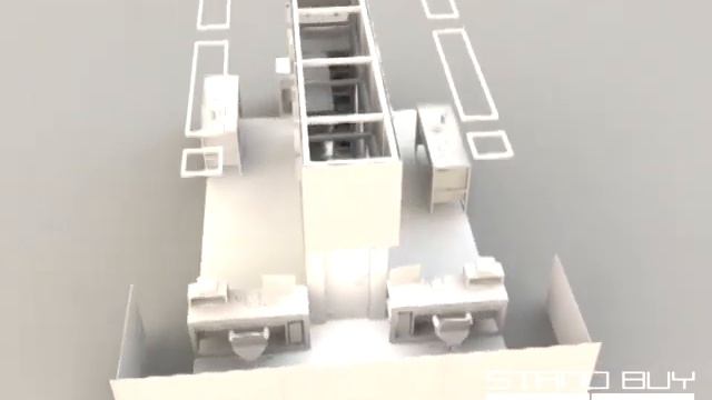 Выставочный стенд компании Trunov Hair