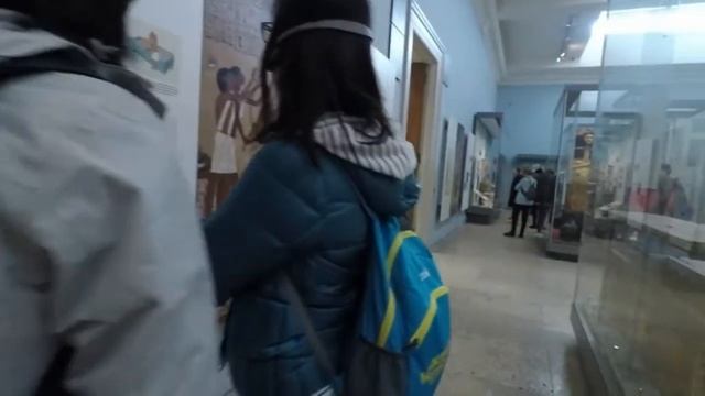 Куда пойти в Лондоне. Британский музей. История, интересные факты, коллекции смотреть онлайн