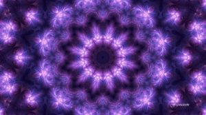 Медитация пробуждение ясновидения. Мандала раскрытия интуиции. 852 Гц.