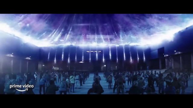 The Tomorrow War (2021) Trailer | Chris Pratt | Yvonne Strahovski | Betty Gilpin | Prime Video смотреть онлайн