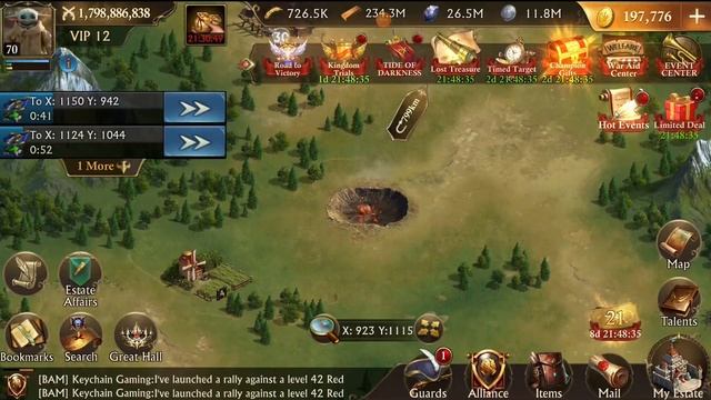 Guns of Glory - Star Treasures Guide смотреть онлайн