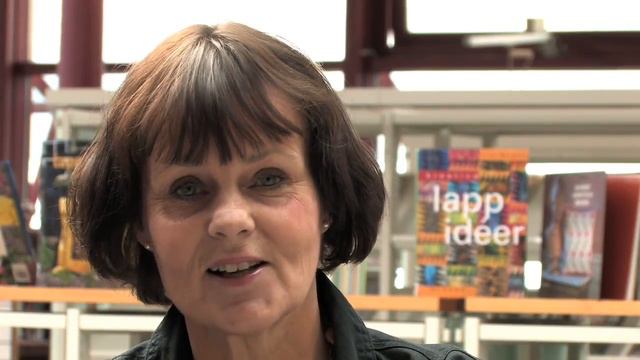 Politikernas val på Helsingborgs bibliotek - Birgitta Södertun, Kristdemokraterna смотреть онлайн