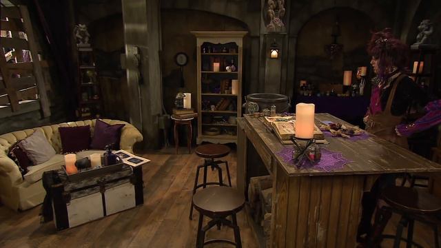 Salmigondis S02E31 - La grande ronde du crépuscule смотреть онлайн