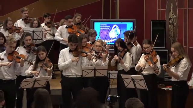Концерт аранжировок и композиций студентов КИМ им.Р.М.Глиэра смотреть онлайн