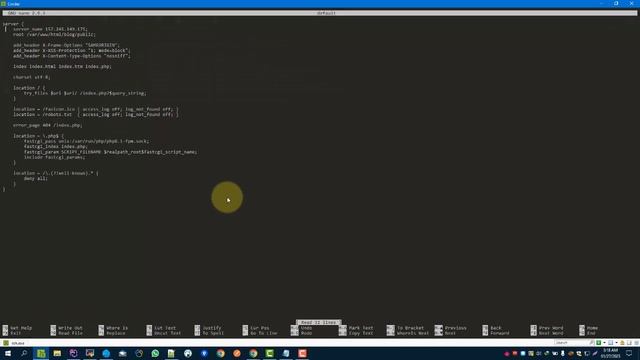 Install SSL Let's Encrypt in Nginx Ubuntu Server Lemp Stack Tutorial смотреть онлайн