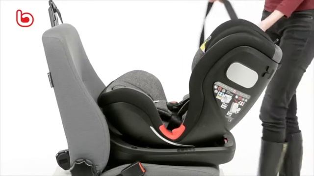 Be Cool PIVOT car seat 0 12 years смотреть онлайн