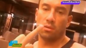 Страдания бывшего Ксении Бородиной - Михаила Терехина